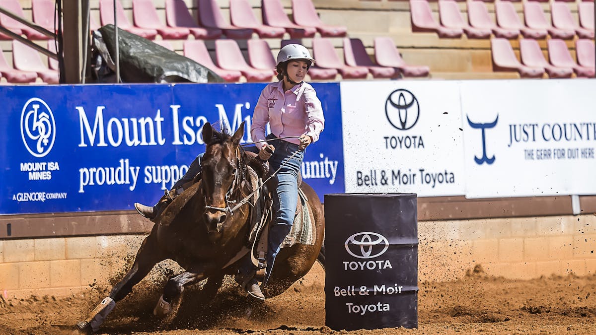 Wildcat Rodeo Mount 2026 Mount Isa Mines Rodeo | Events | Queensland