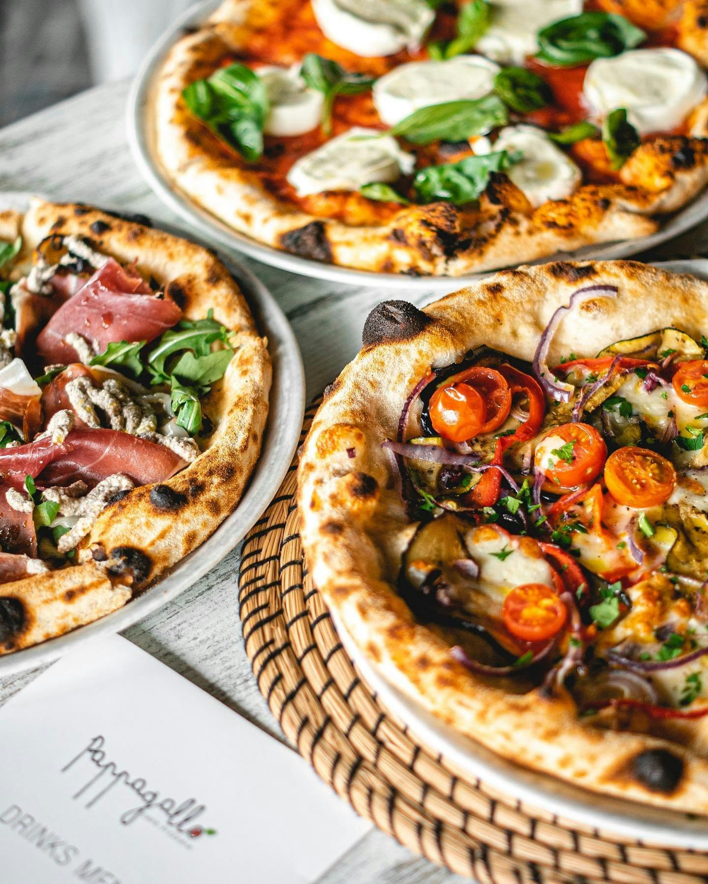 Pappagallo Cafe Pizzeria