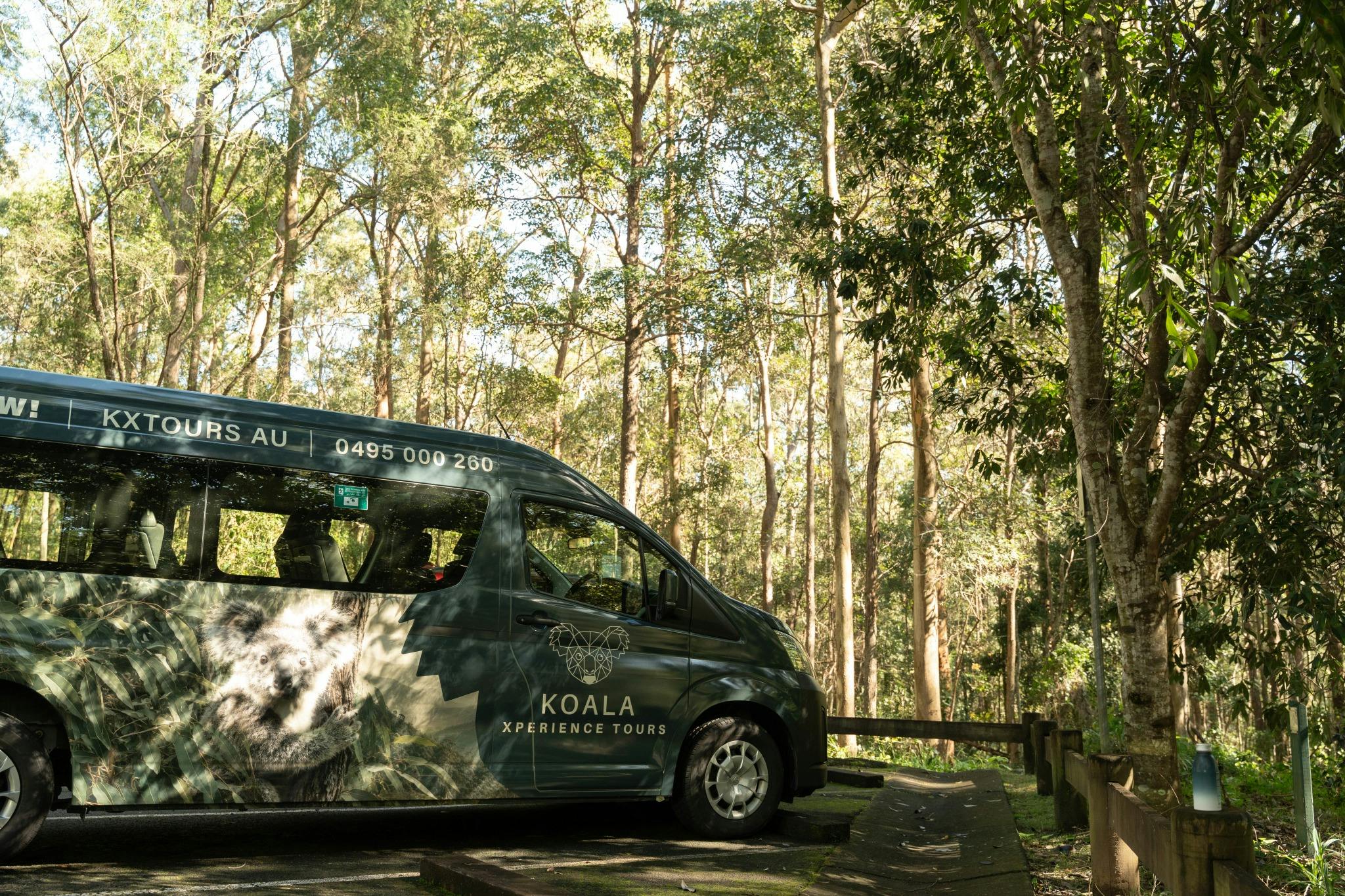 KX Tours transport