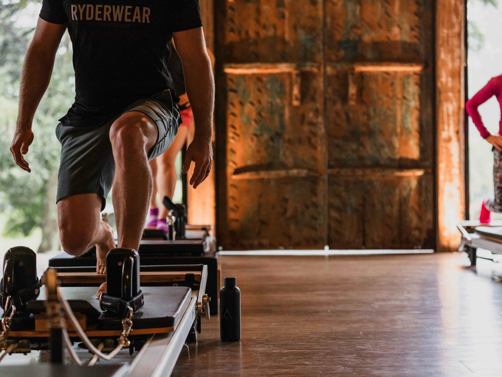 Image for Reformer Pilates Retreat