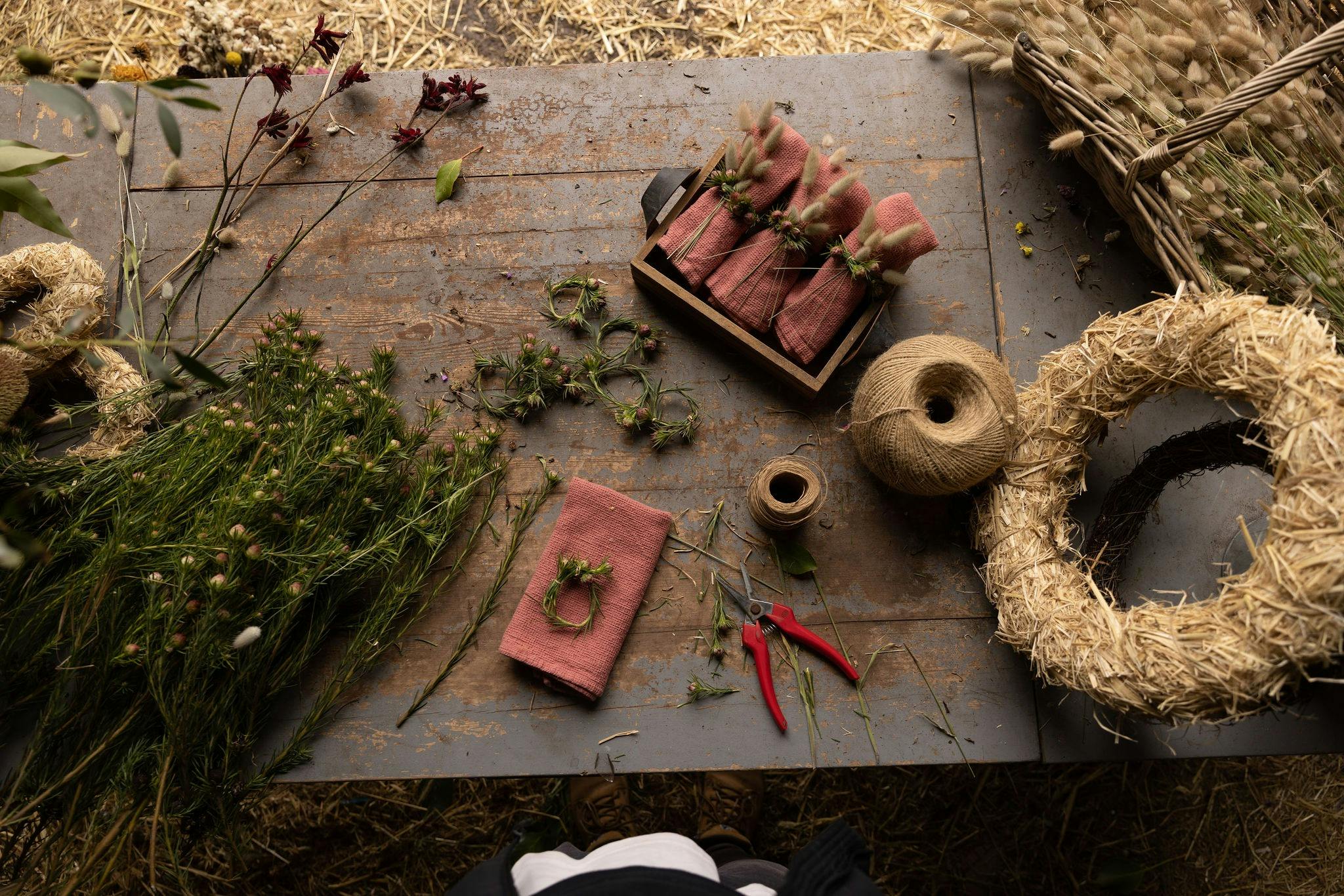 The Flower Farm