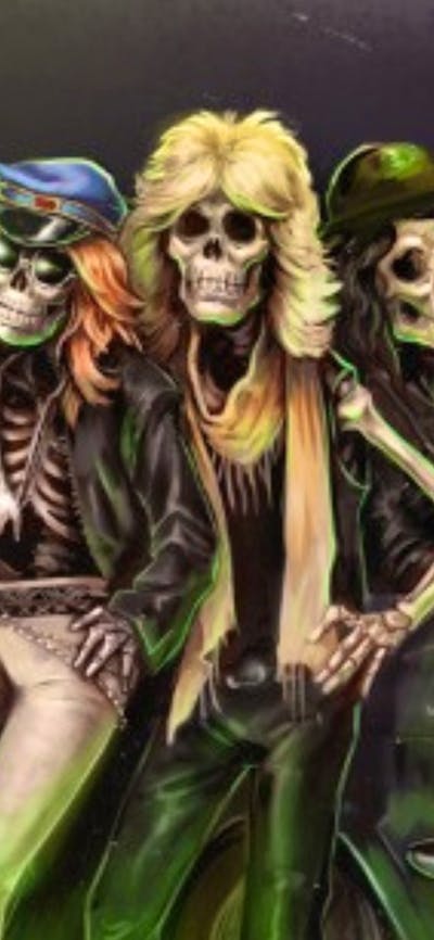 Guns N Roses Tribute Show