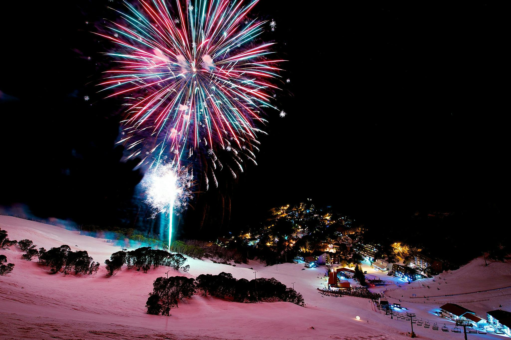 Fireworks