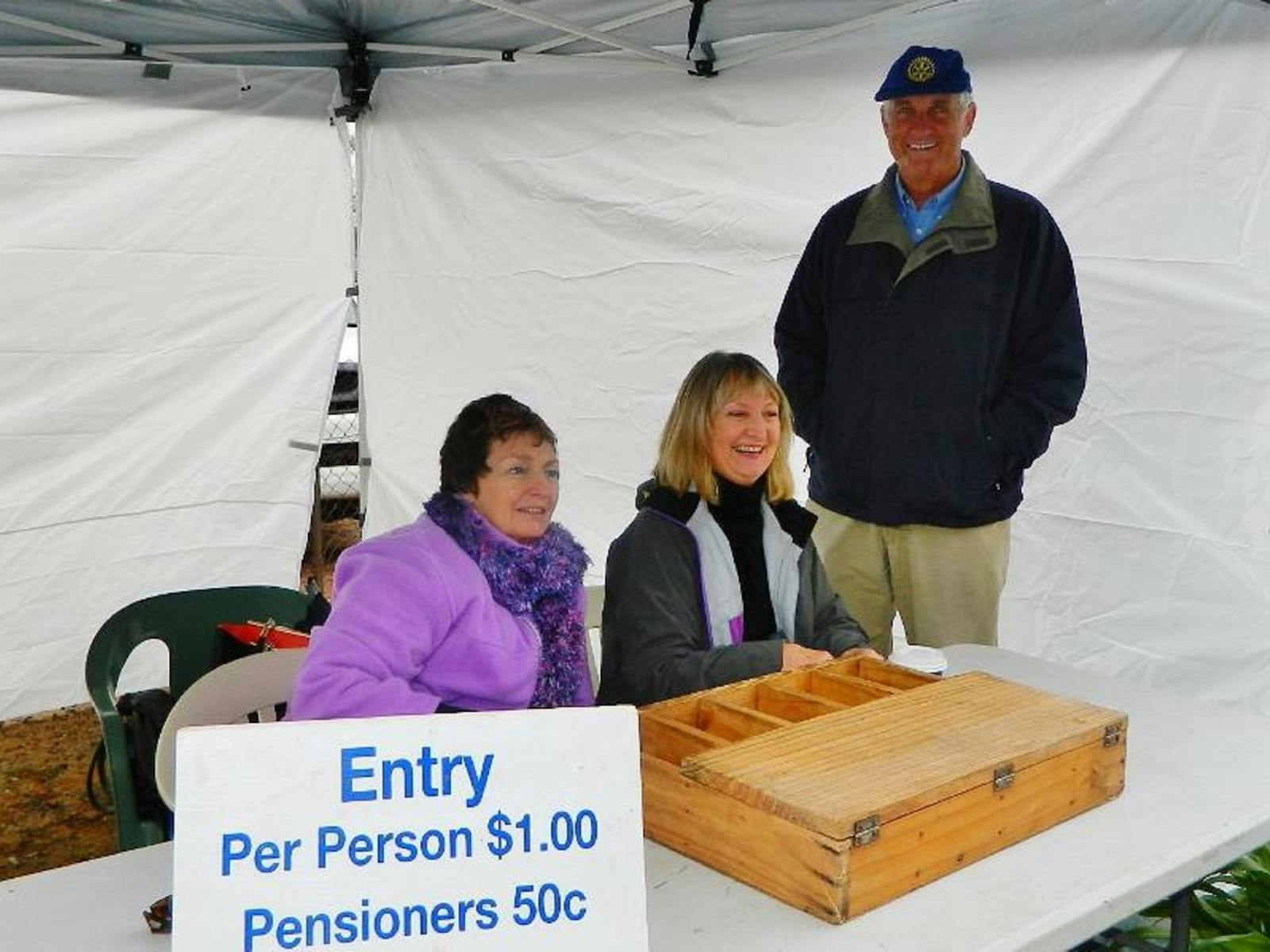 Image for Yarrawonga Mulwala Rotary Club Market