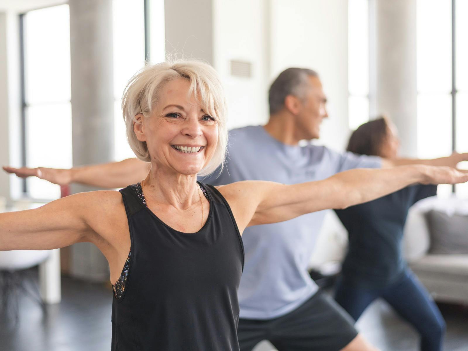 Gentle Exercise with Reclink Connect