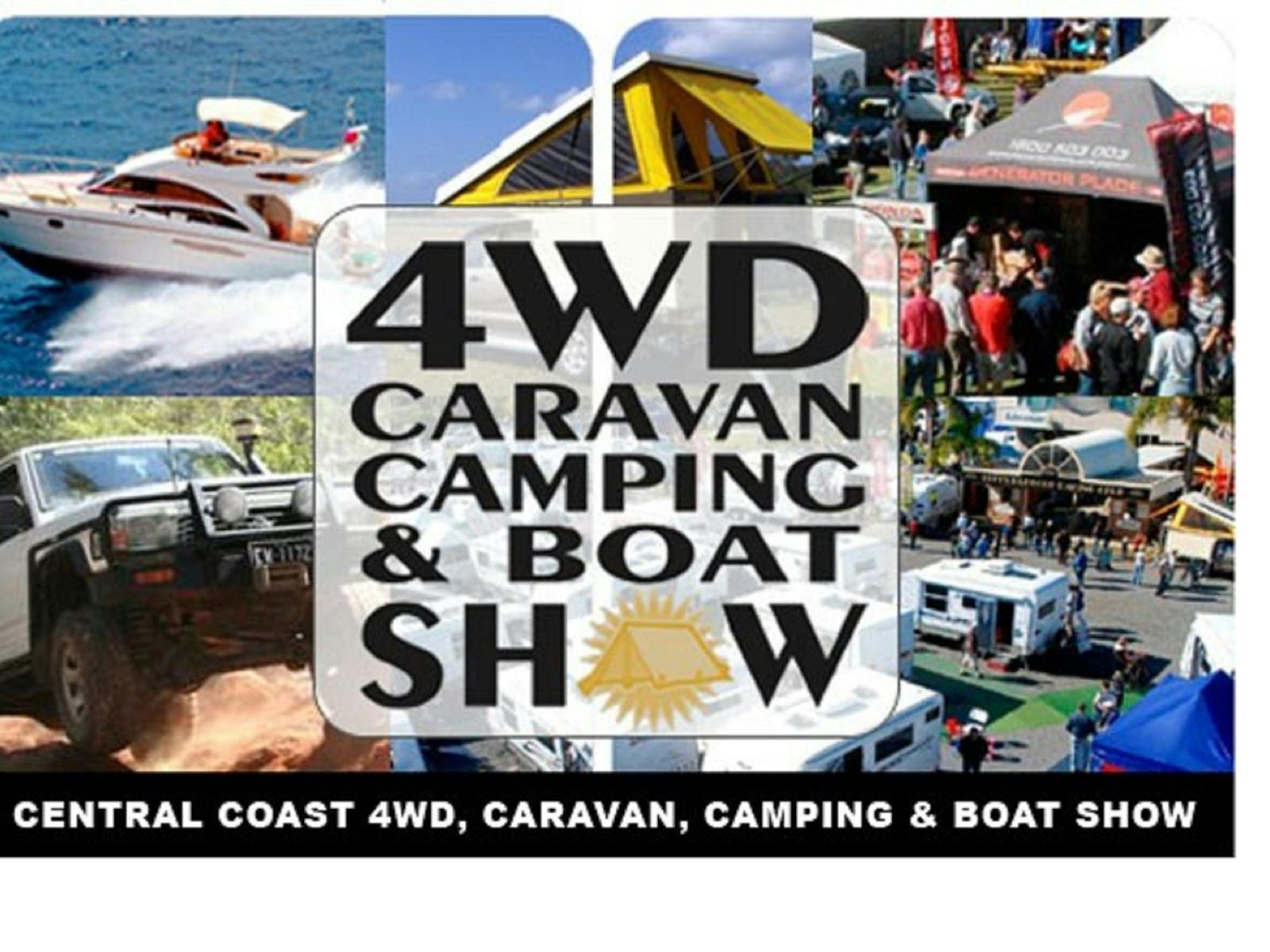 Image for Central Coast Four Wheel Drive Caravan Camping and Boat Show