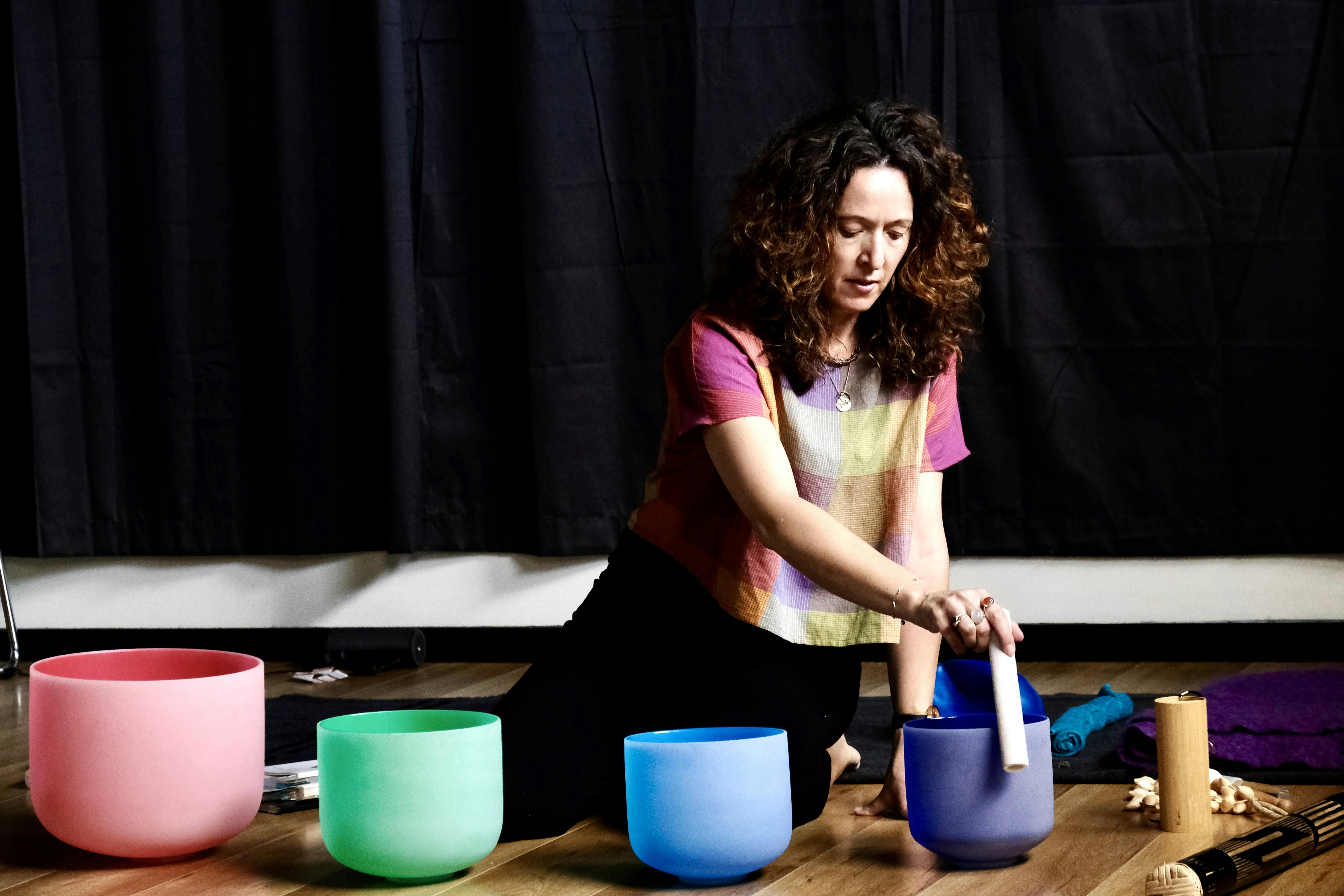 Rest and Restore: Somatic Yoga Weekend Retreat in Kinglake