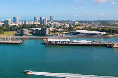 Sea Darwin - Sea Tiwi