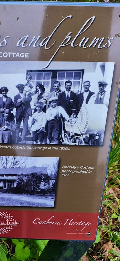 Story of Hobday's Cottage