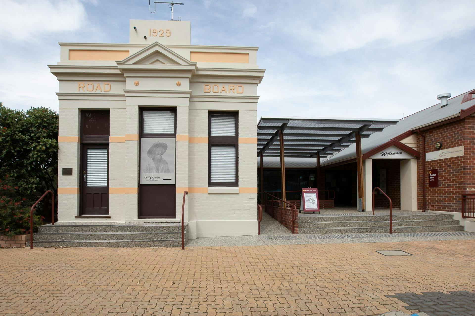 Betty Brown Historical Centre