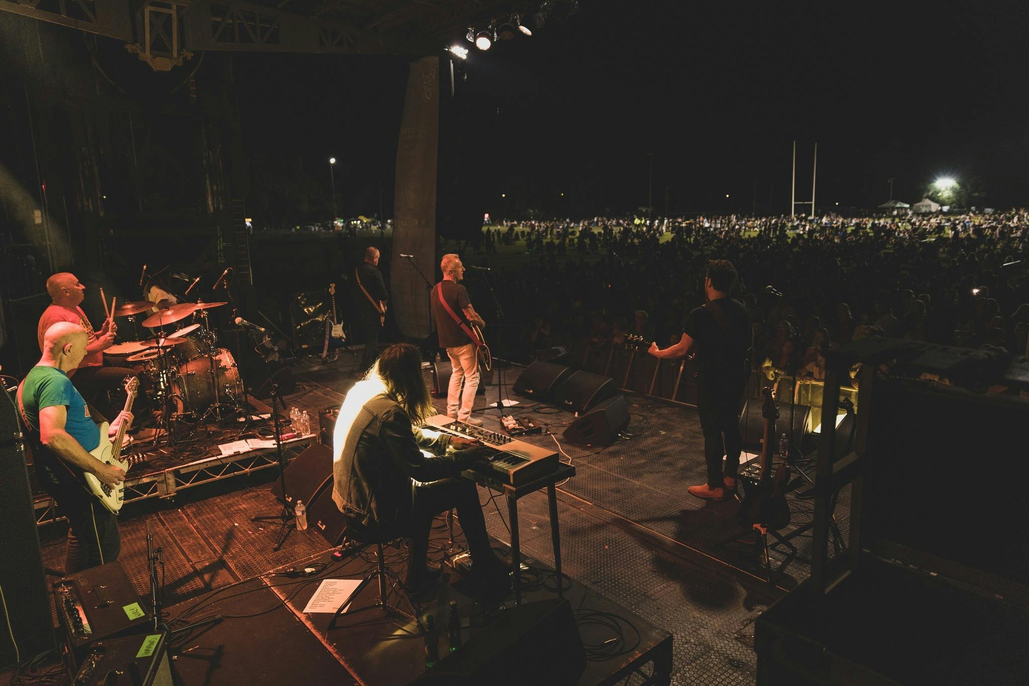 Rock’n the Brook