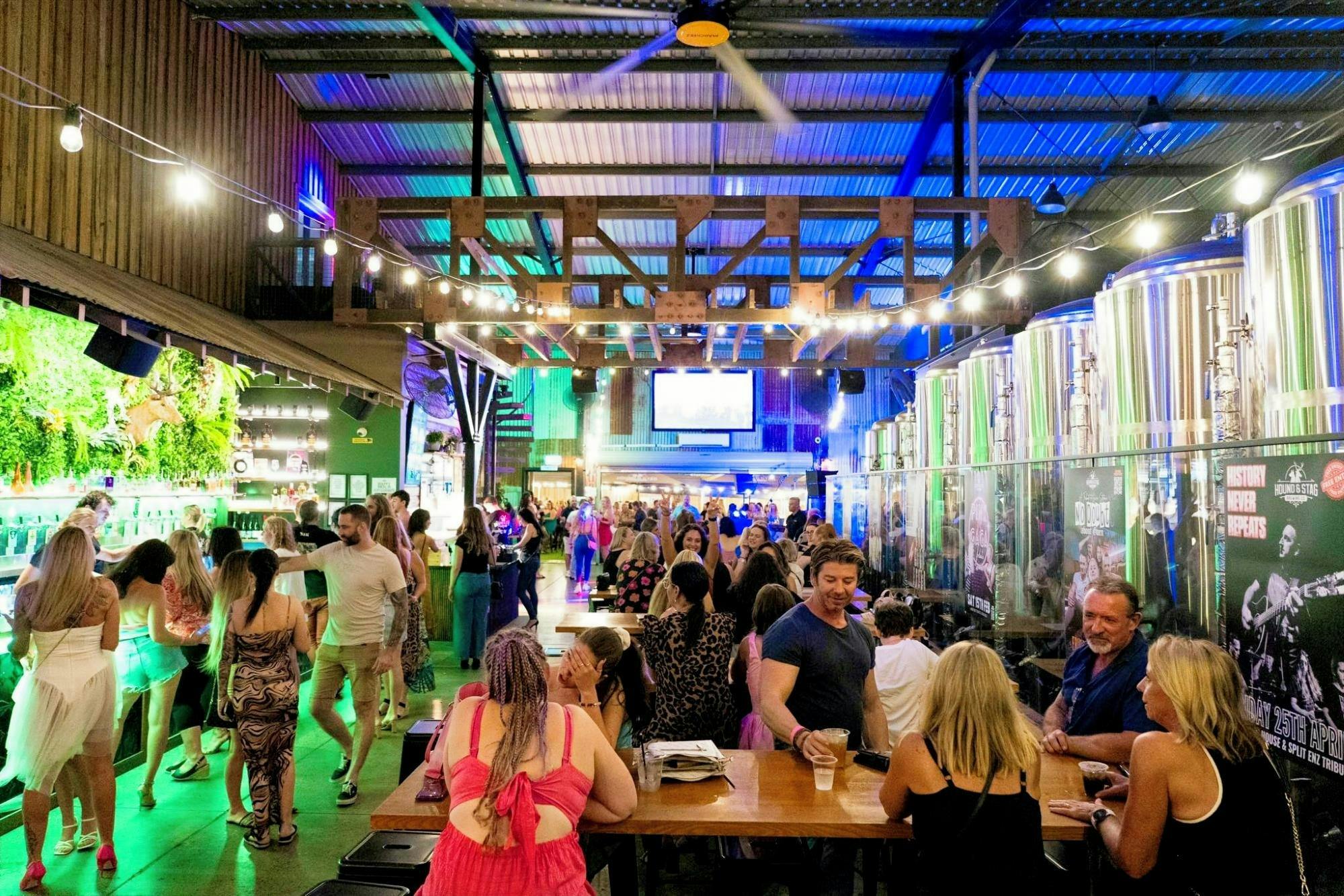 Hound & Stag Brewing Co.