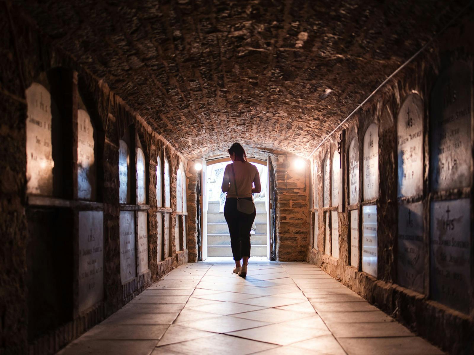 Sevenhill Cellars Digital Walking Trail