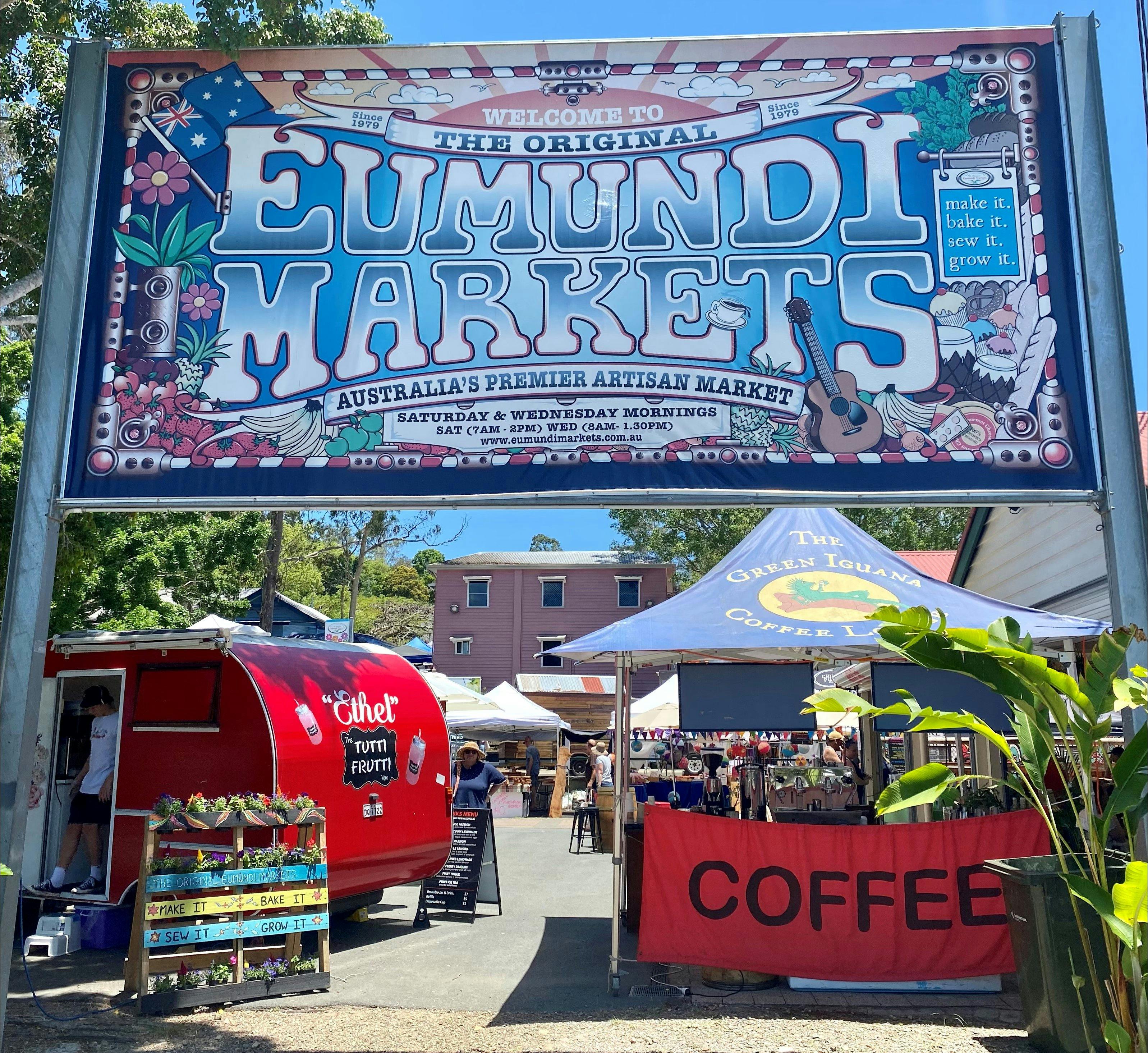 Eumundi Market