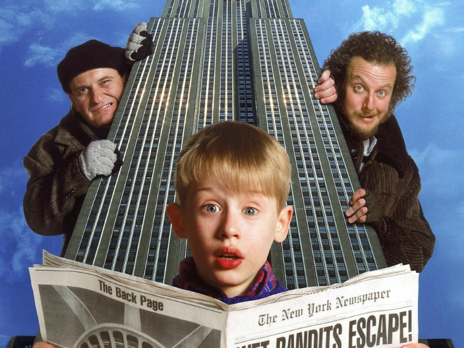 STA Film Group - Home Alone 2
