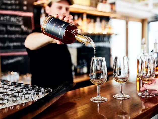 Timboon Railway Shed Distillery