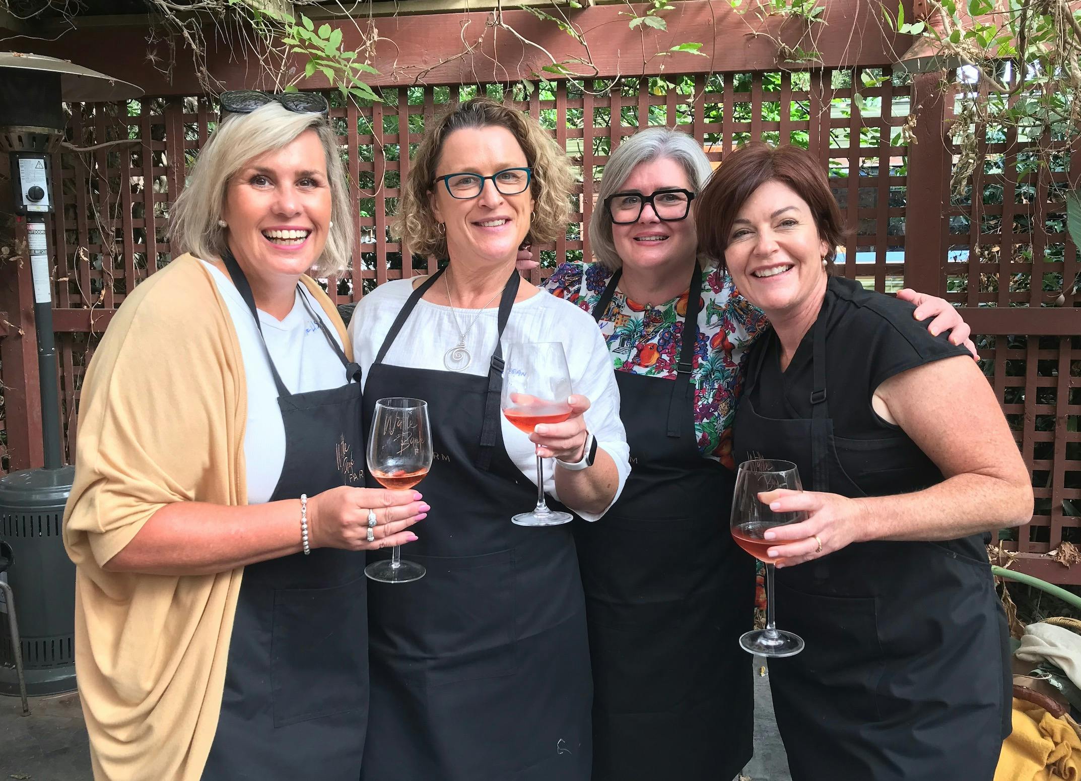 Gals afternoon out!