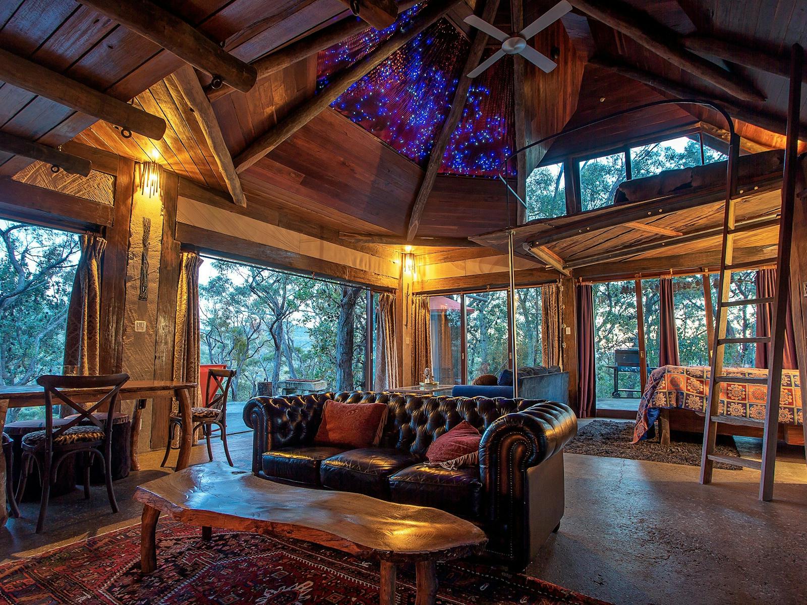 ドリームキャビンブルーマウンテンズ