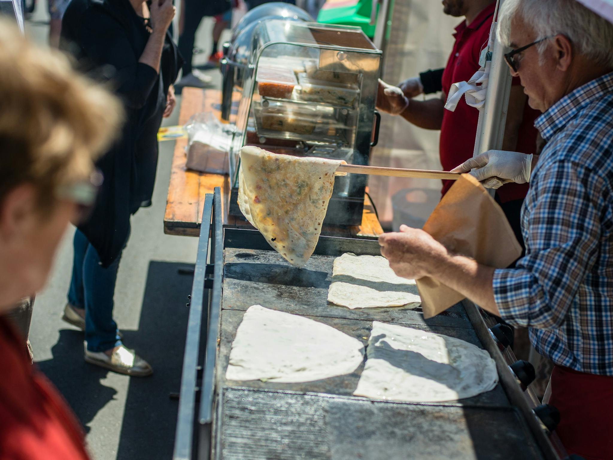 St Georges Road Food Festival