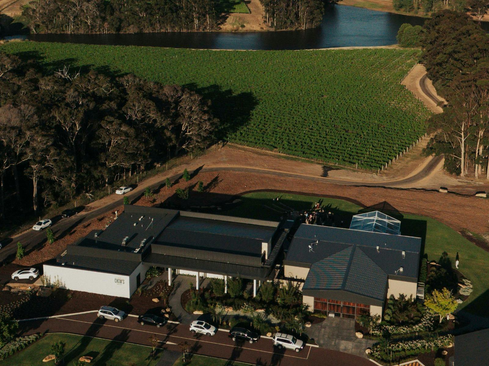 Katie Noonan | Miss Chow's Margaret River