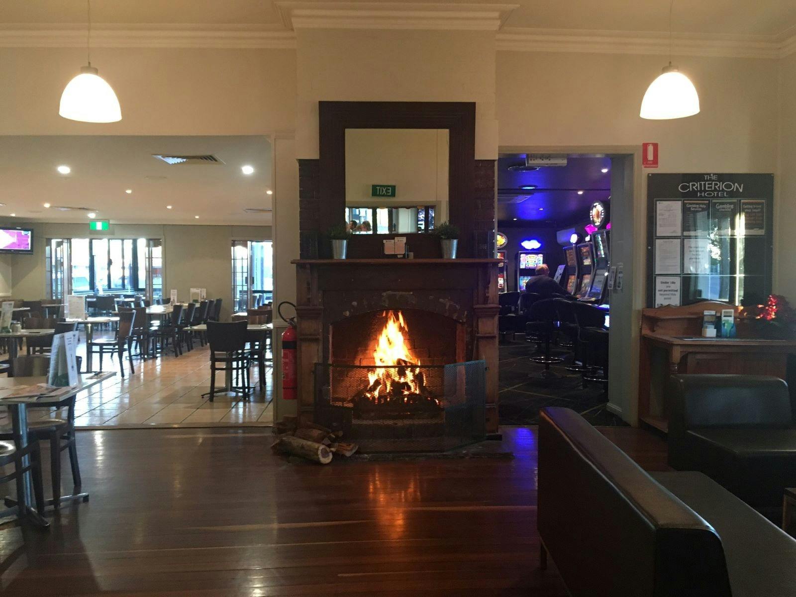 Criterion Hotel Dalby Pub
