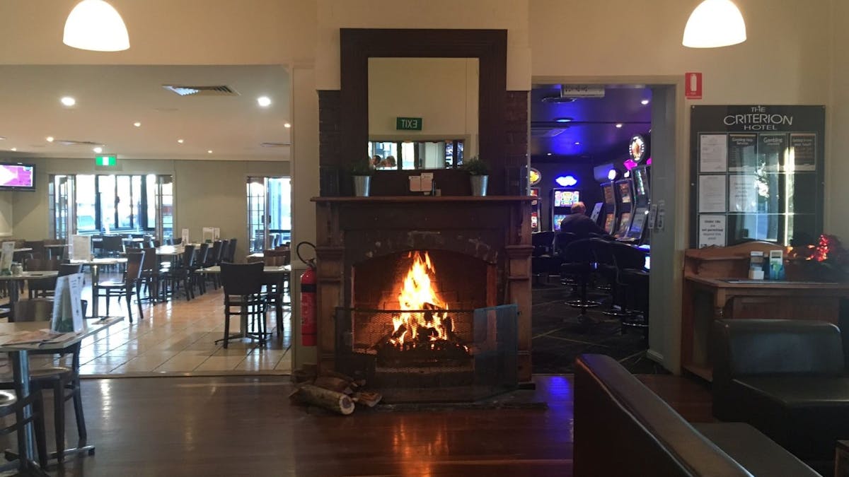 Criterion Hotel Dalby Pub