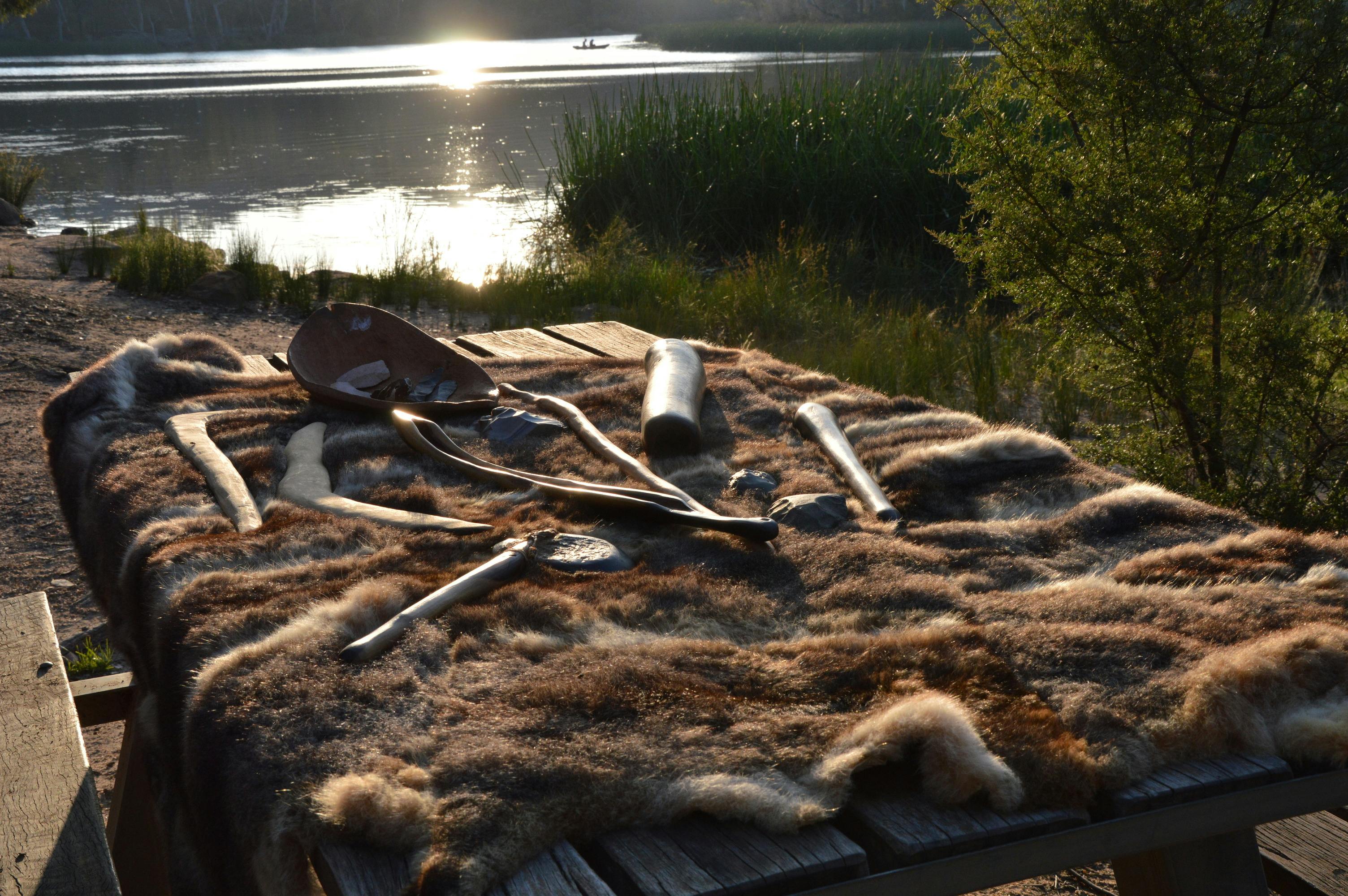 Wirimbili Cultural Tour - Paddle and Walk Ganguddy