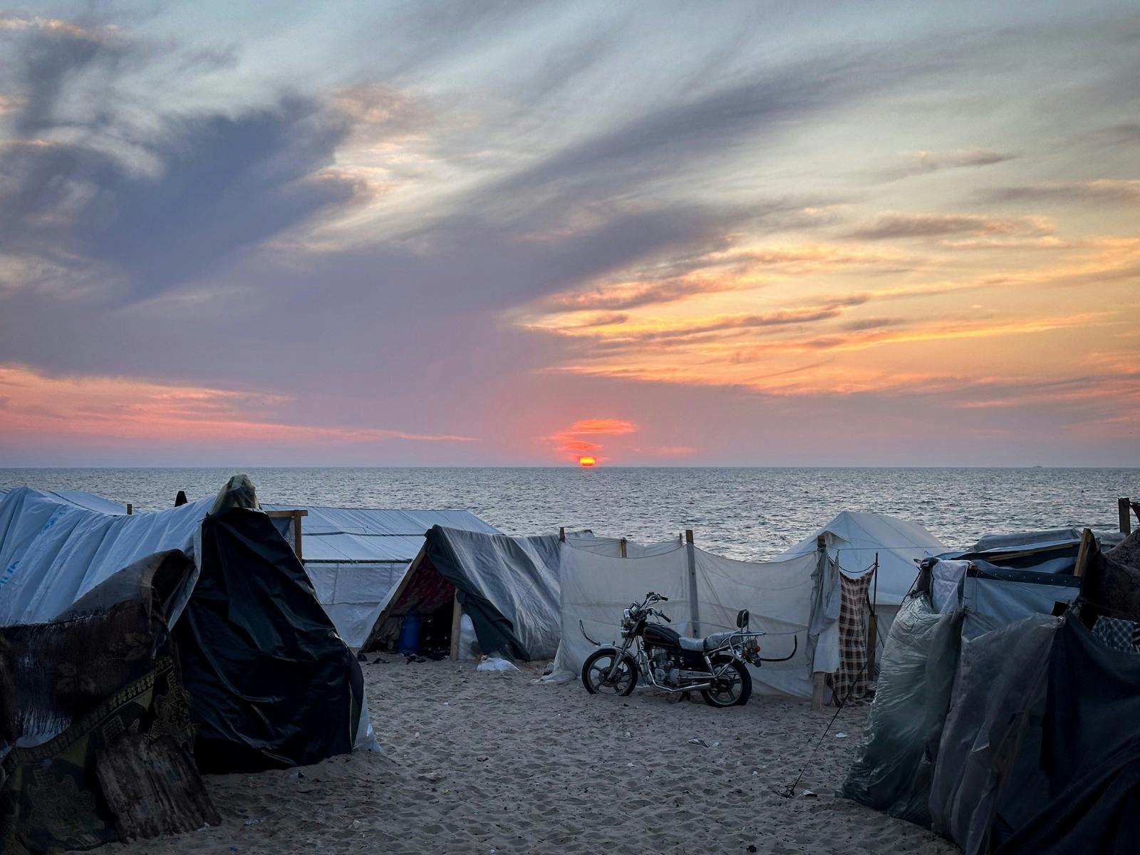 Until the Sky Falls Quiet - Addi Road Community Organisation