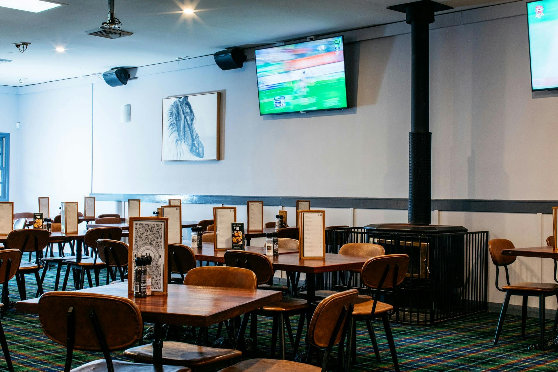 适合家庭的小酒馆