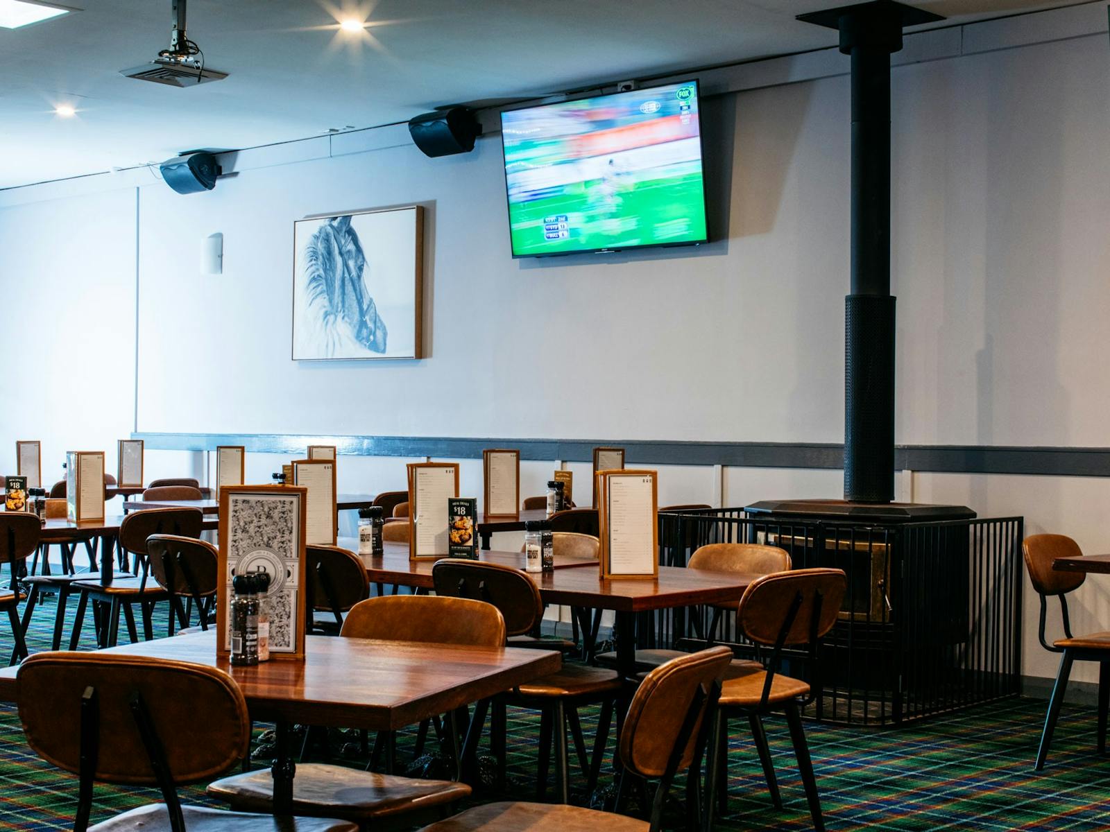 適合家庭的小酒館