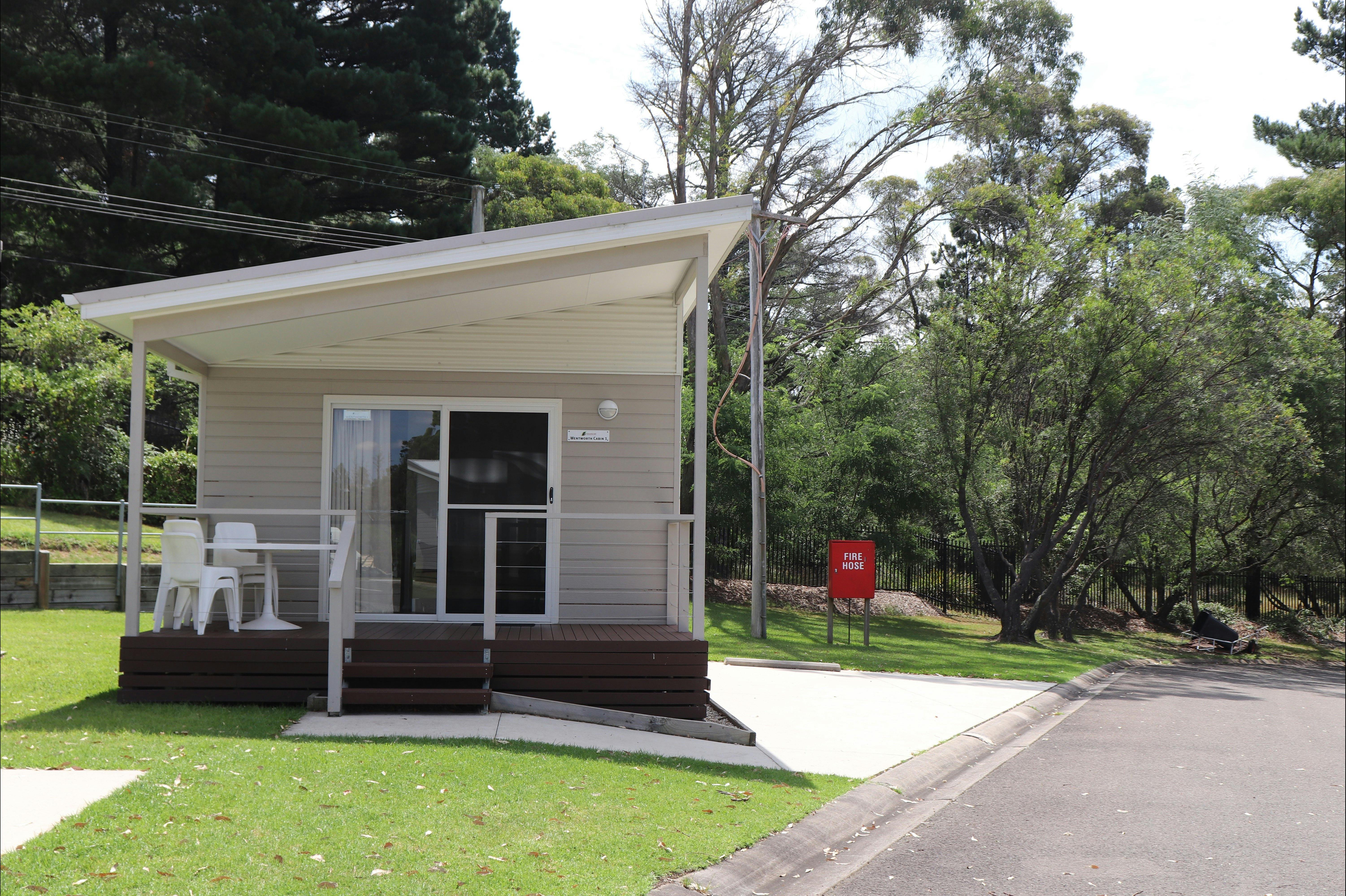 Wentworth Cabin