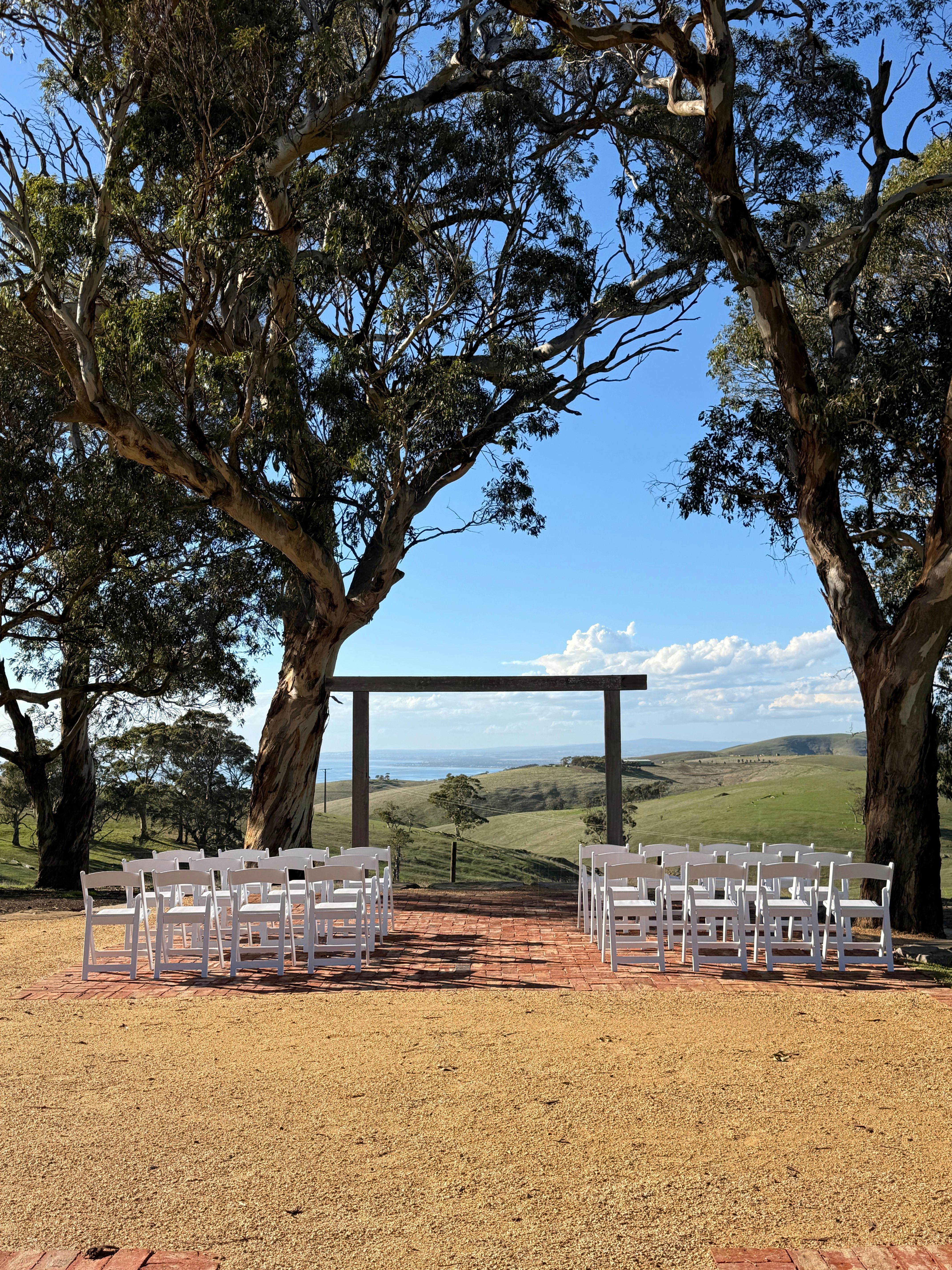 Weddings at Fleurieu Gin