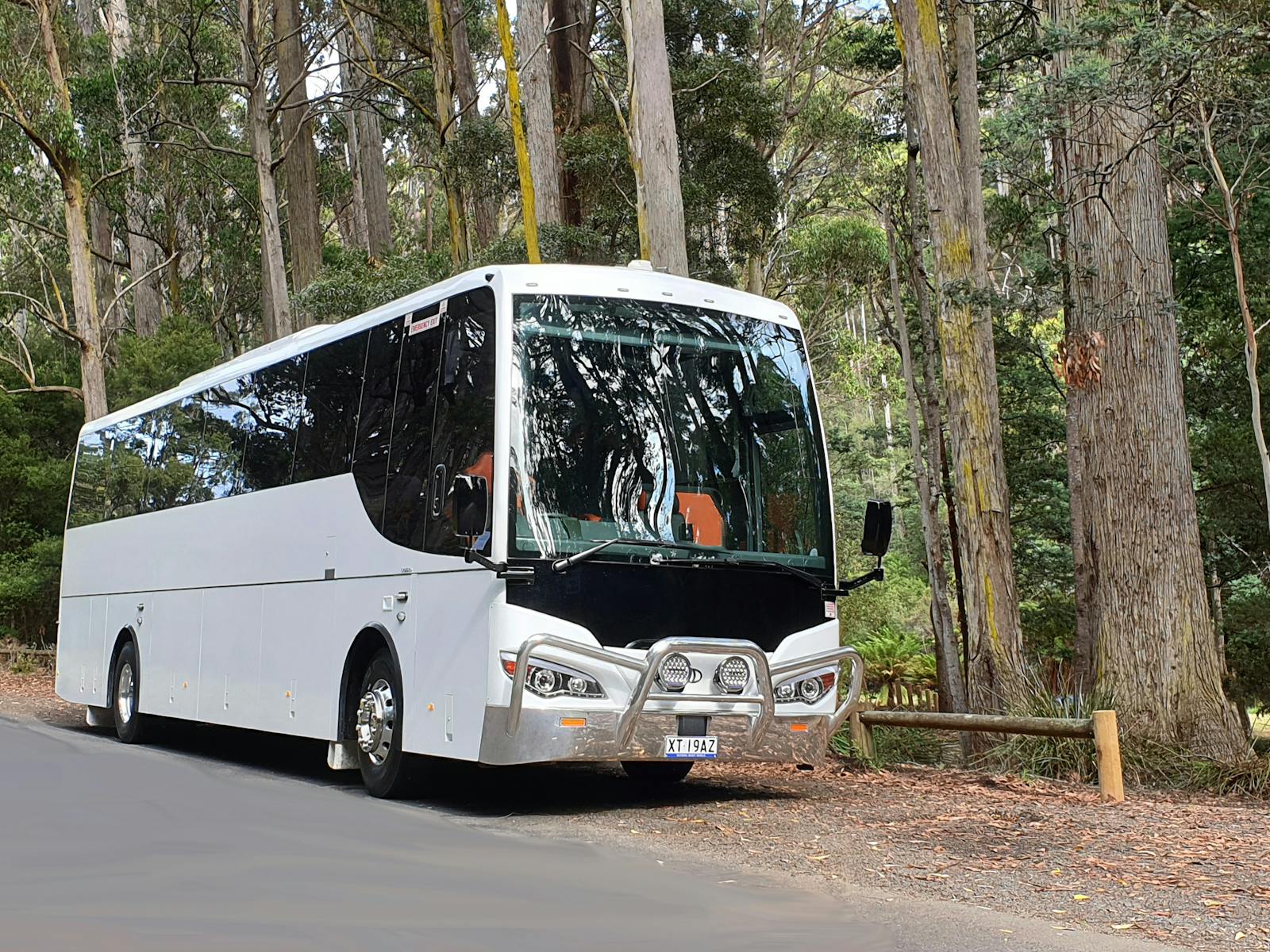 Premium Touring Coach