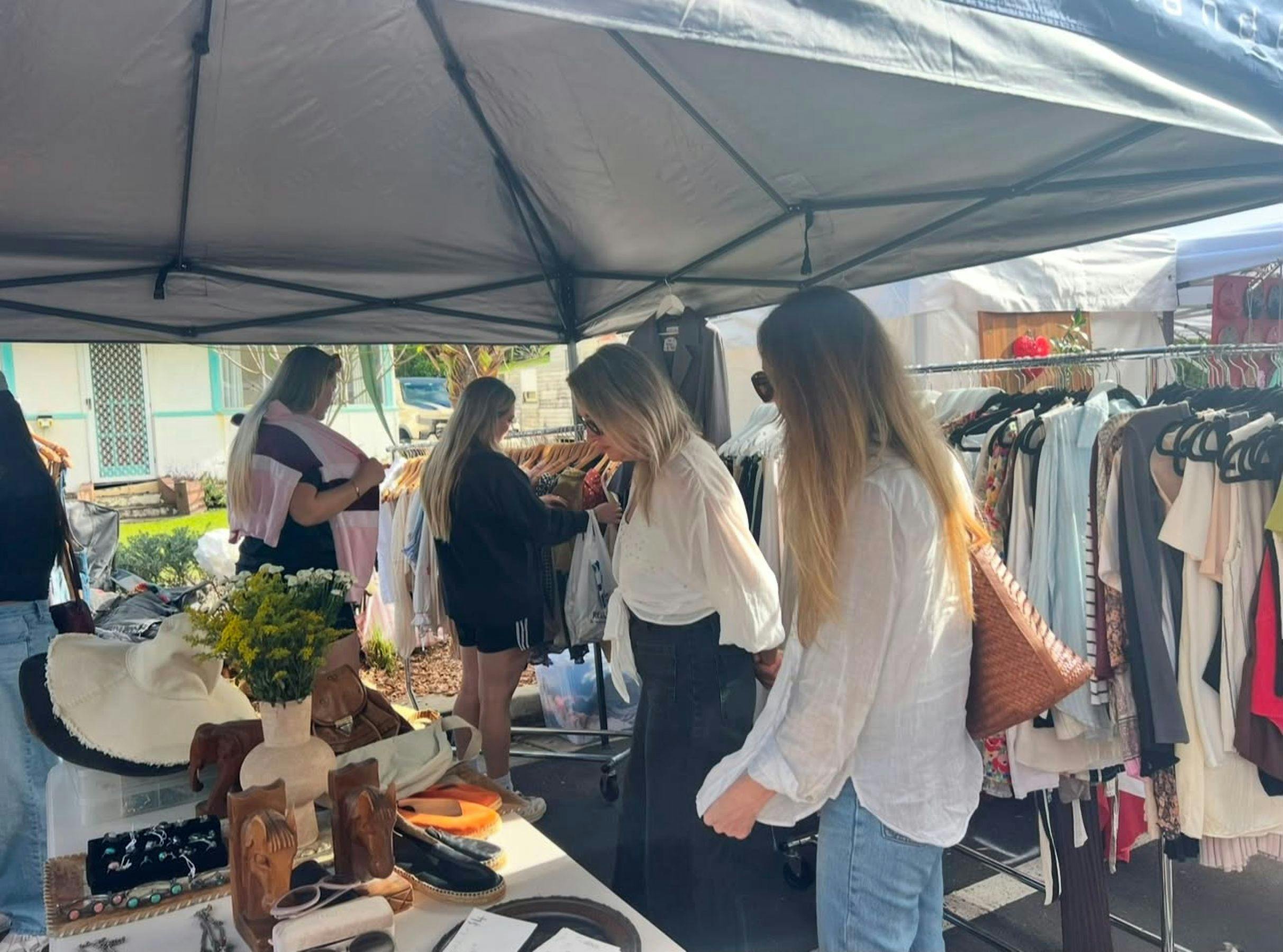 Walk on the Wild Side Vintage Fair