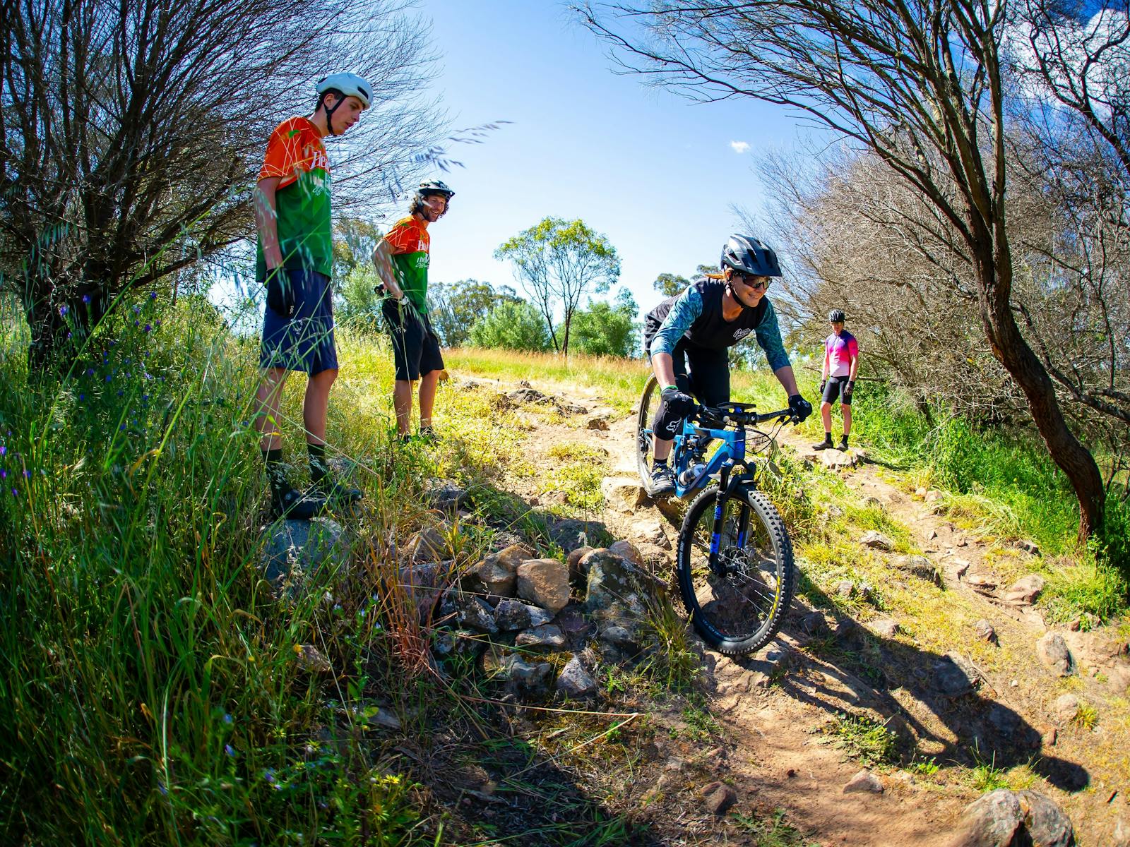 Image for Mountain Bike Technique Development 2-Day Course