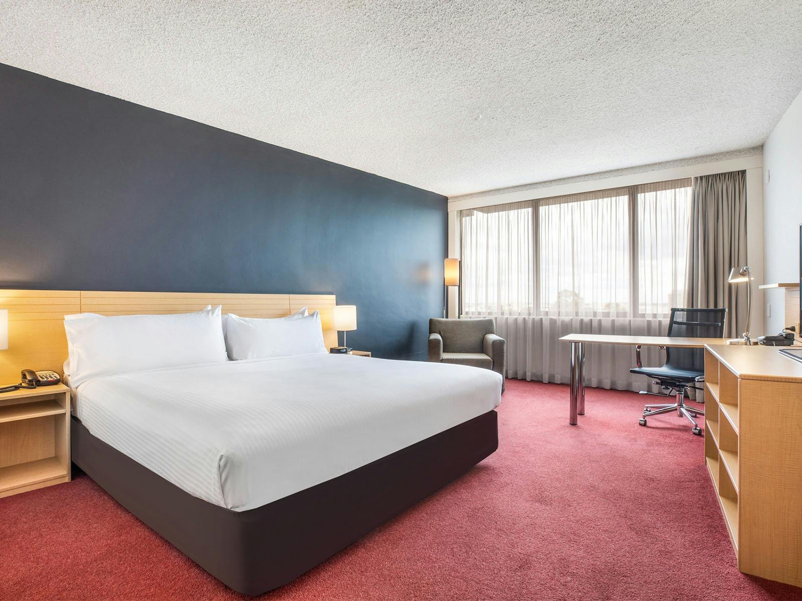 1 King Guestroom Standard Room