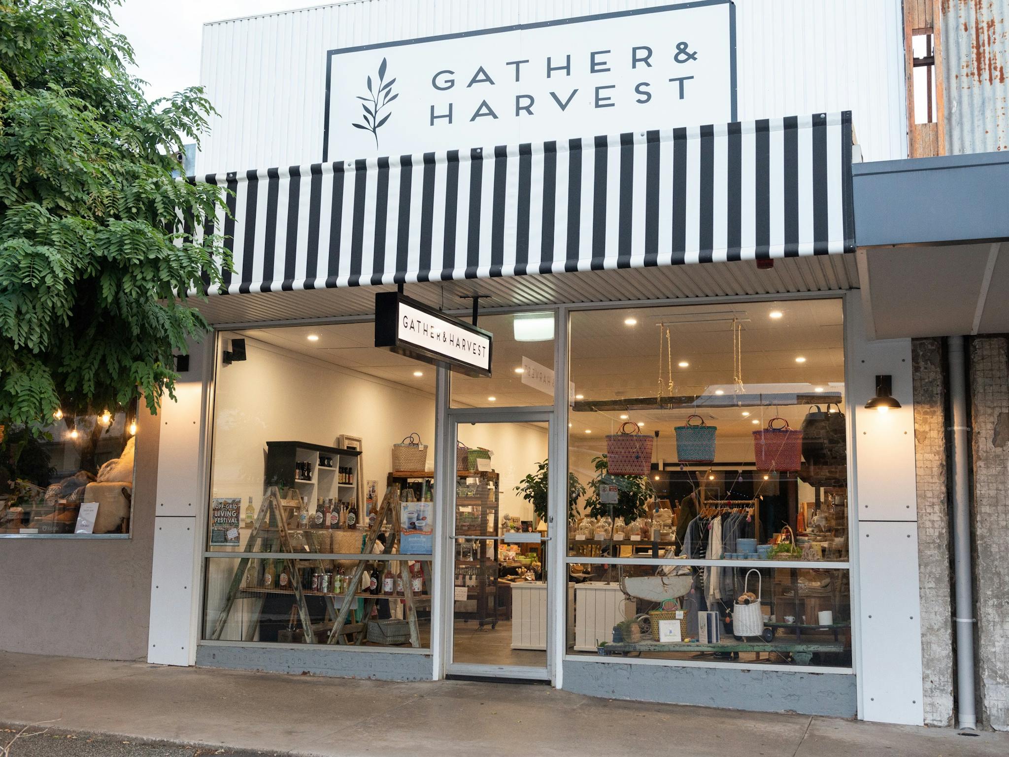 Gather & Harvest Shop