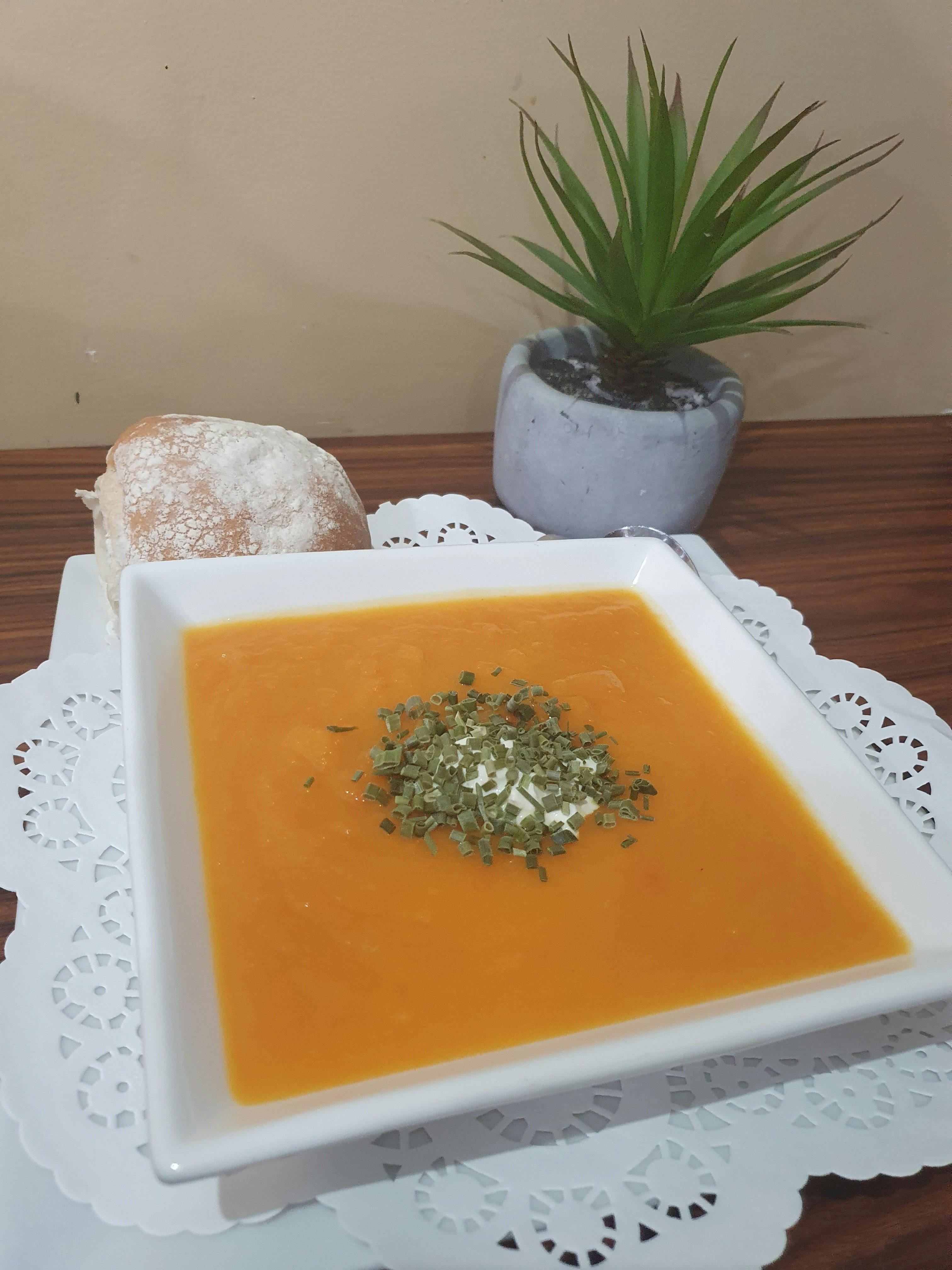 Bryants Pumpkin Soup
