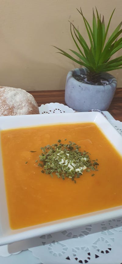 Bryants Pumpkin Soup