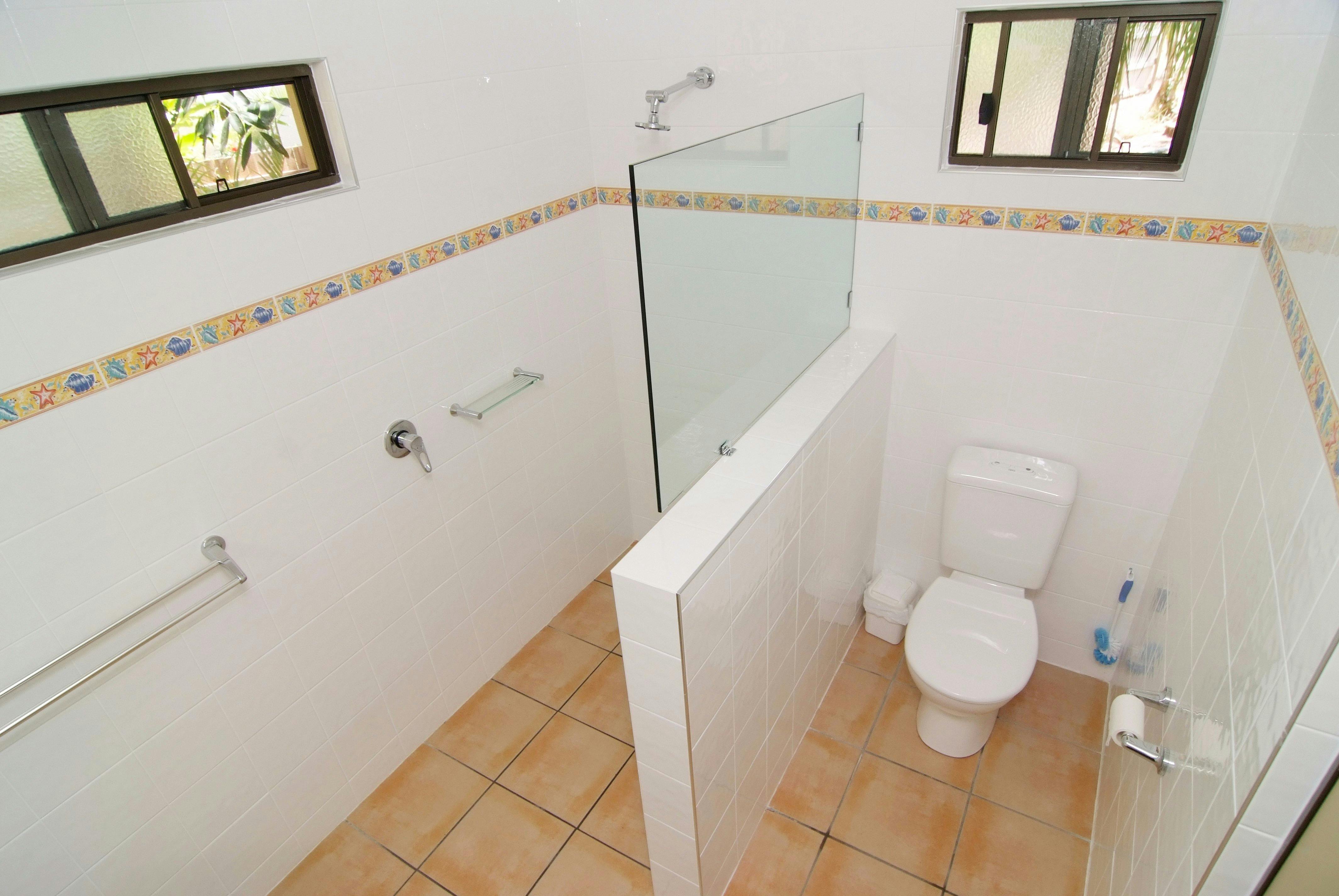 Ensuite Powered Site