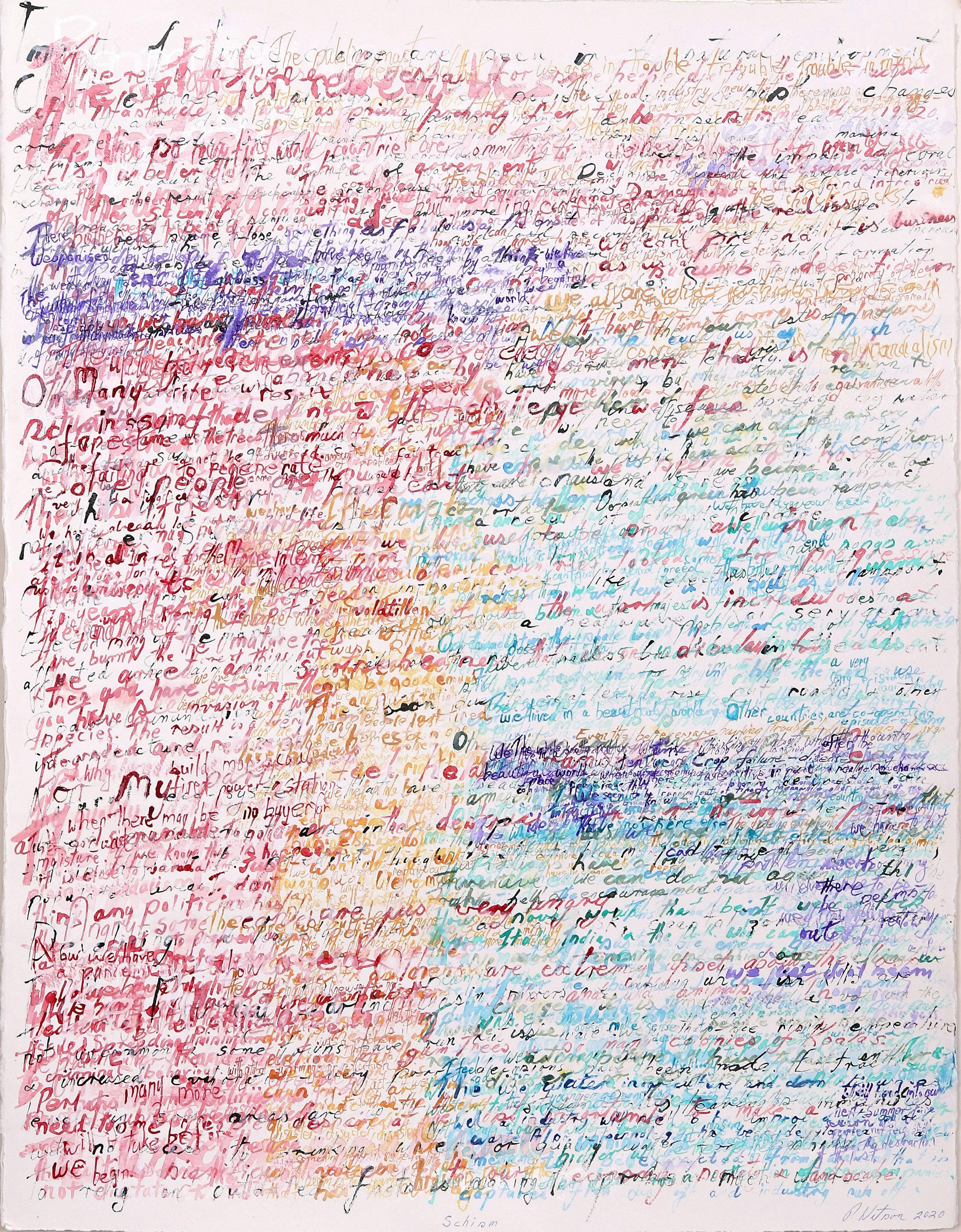 A Little Journey of the Heart and Mind by Paula Watson