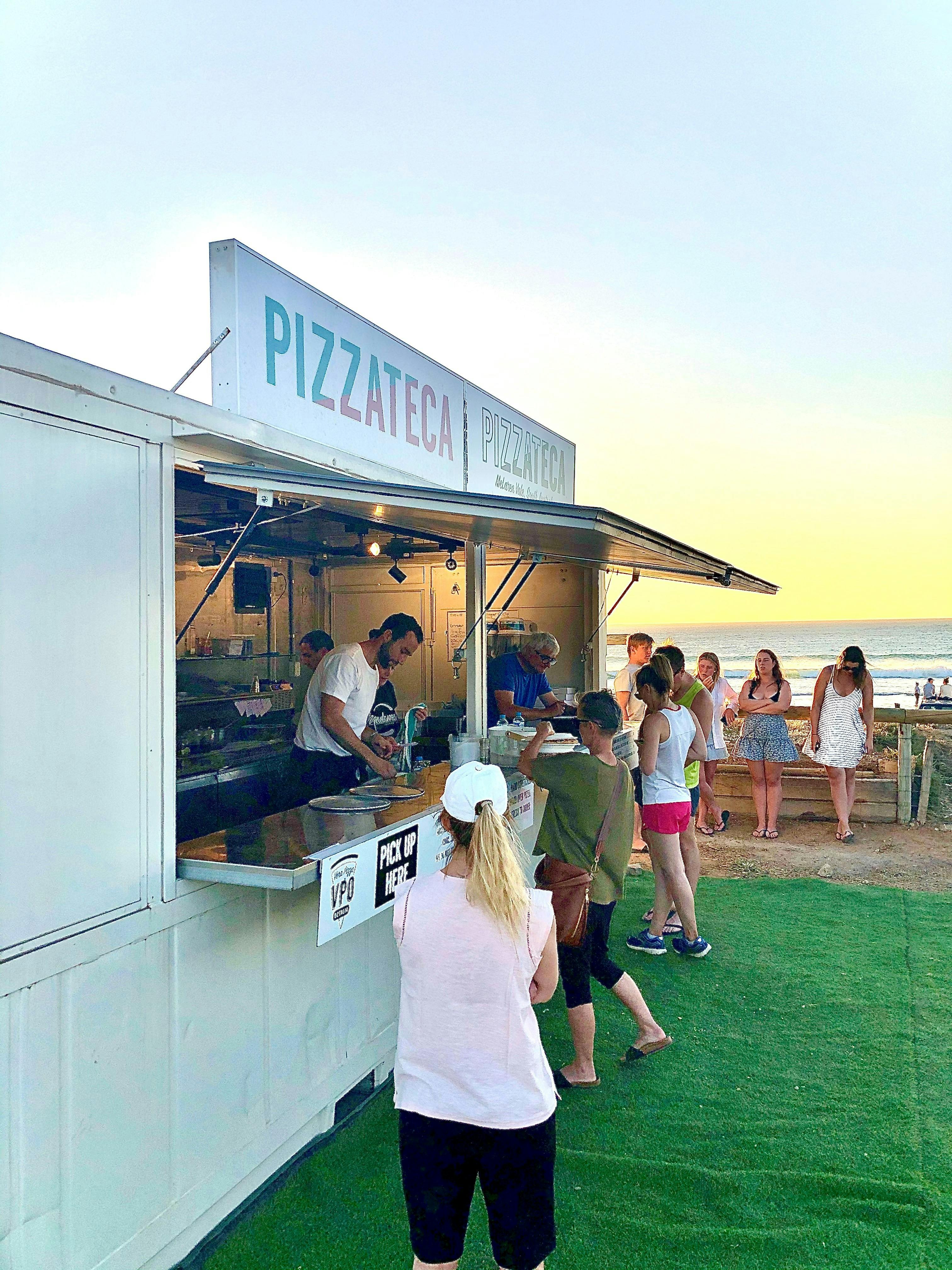 ENCORE Presents Pizzateca Beach