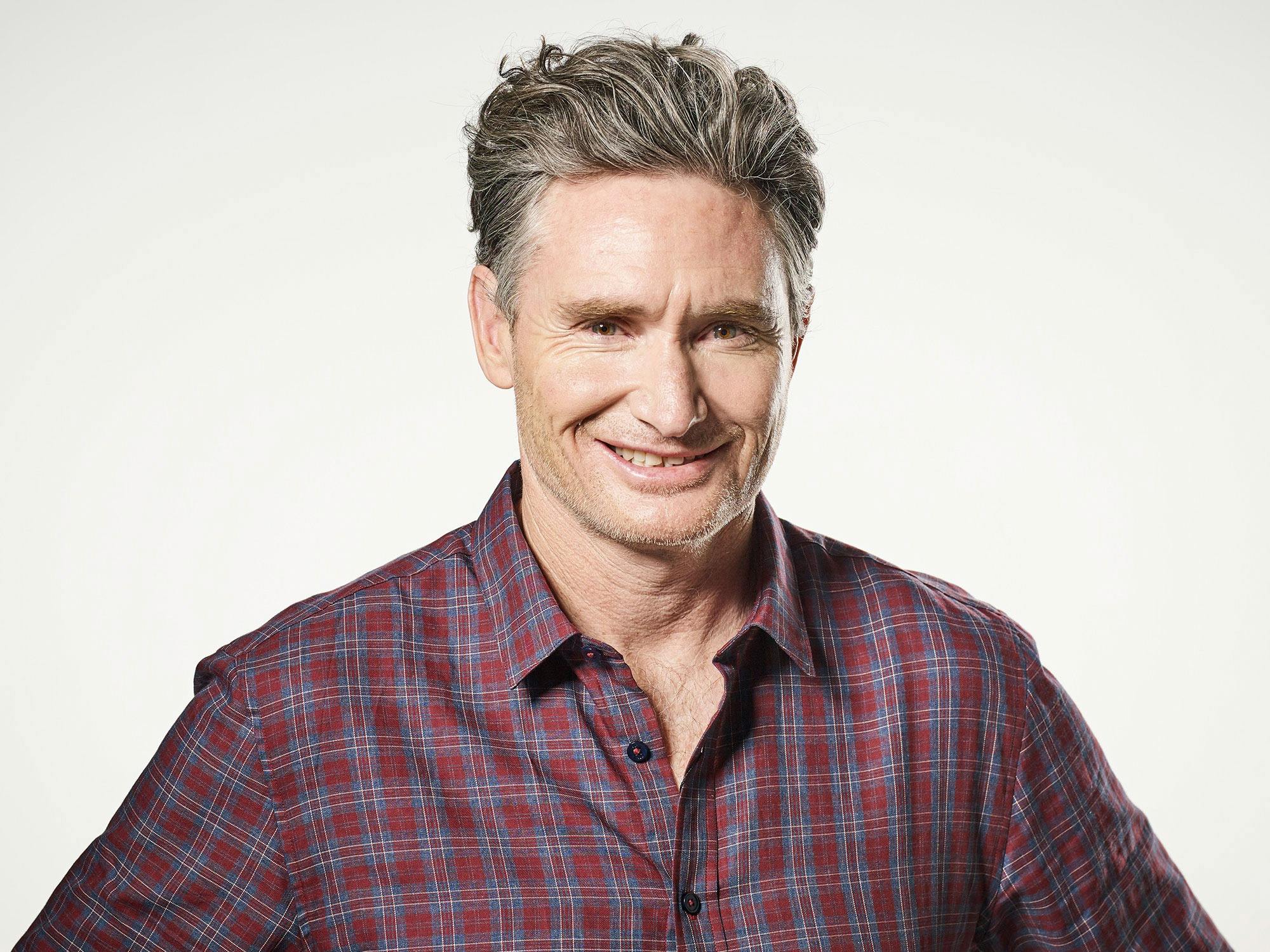 Dave Hughes – One Night only