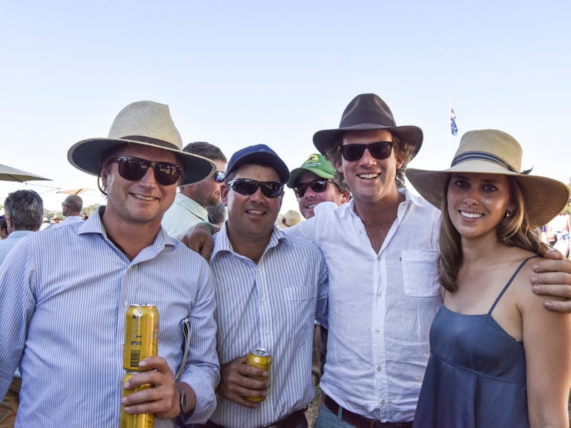 Image for New Year's Day Races
