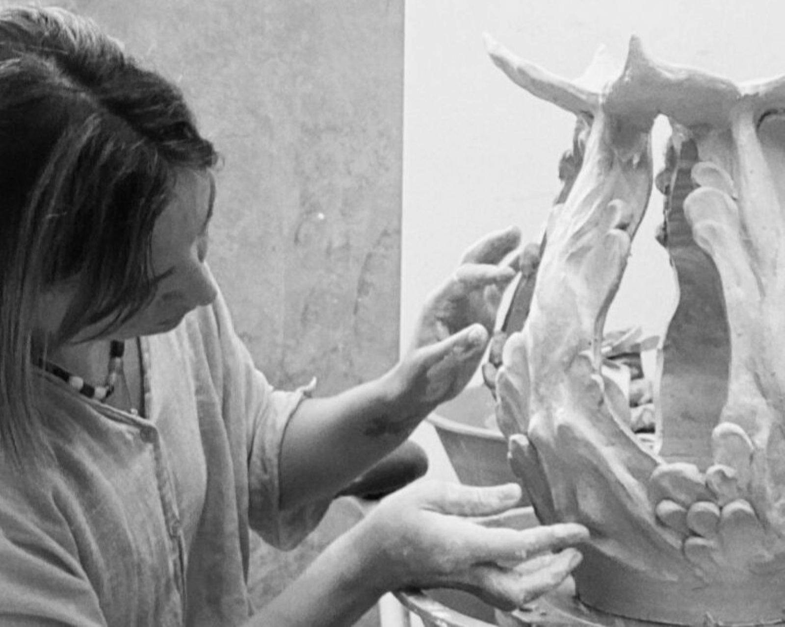 Redlands Coast AdventureFest - Whimsical Whales – Ceramic Wall Hanging Workshop with Meri Mila