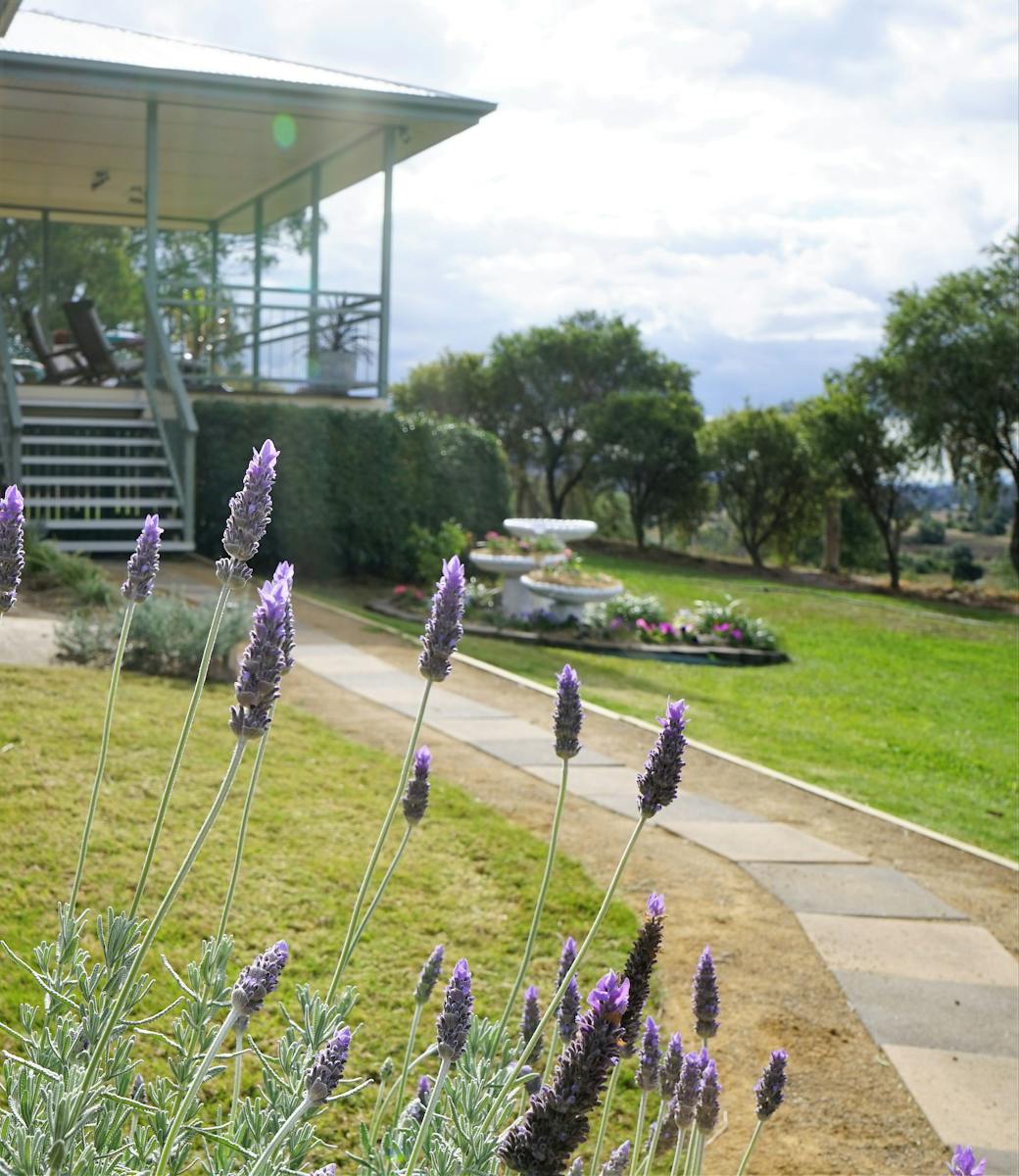 Tallavalley Farm B&B