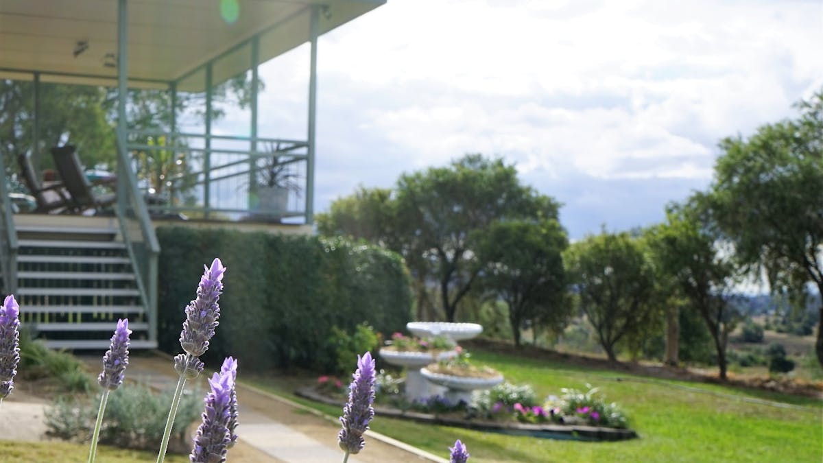 Tallavalley Farm B&B