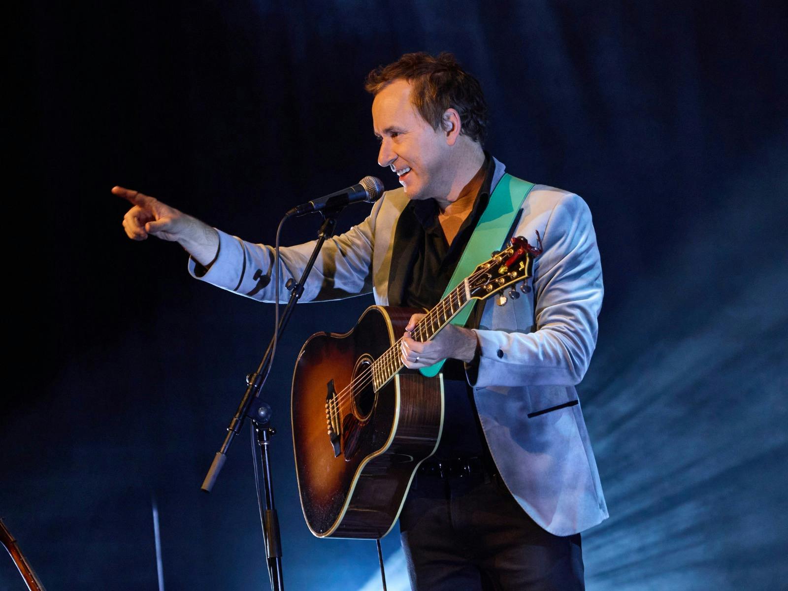 Damien Leith – „Roy Orbison und Freunde“