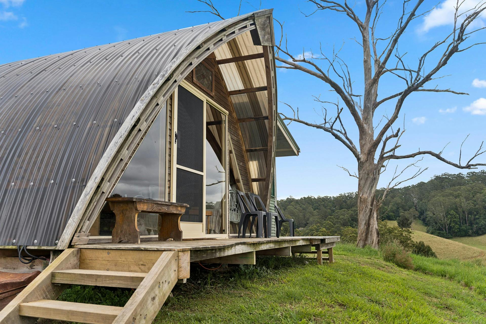 Baker's Hut