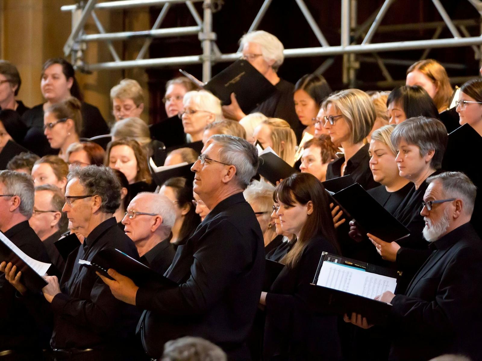 Image for Festival Choir in Concert - Newcastle Music Festival